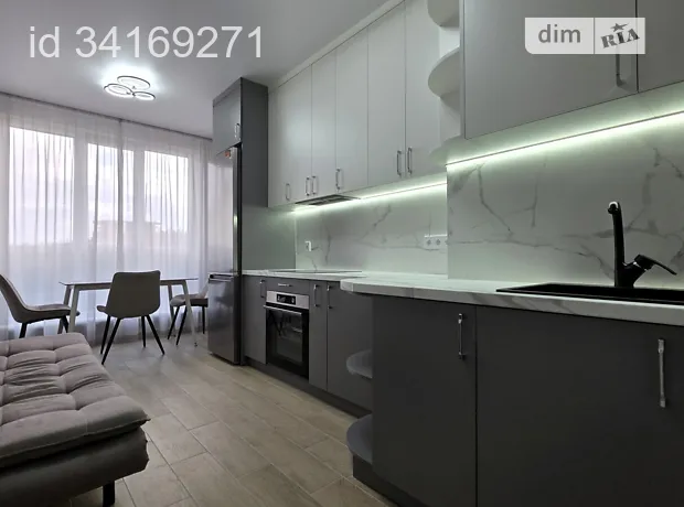 Квартира на вул. Виговського 2Д/4 в Києві, ID 225616, фото №1