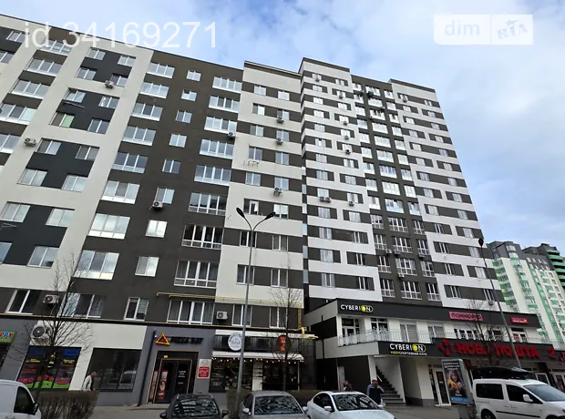 Квартира на вул. Виговського 2Д/4 в Києві, ID 225616, фото №29