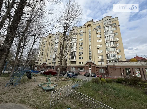 Квартира на вул. Вишгородська 45/2 в Києві, ID 206703, фото №1