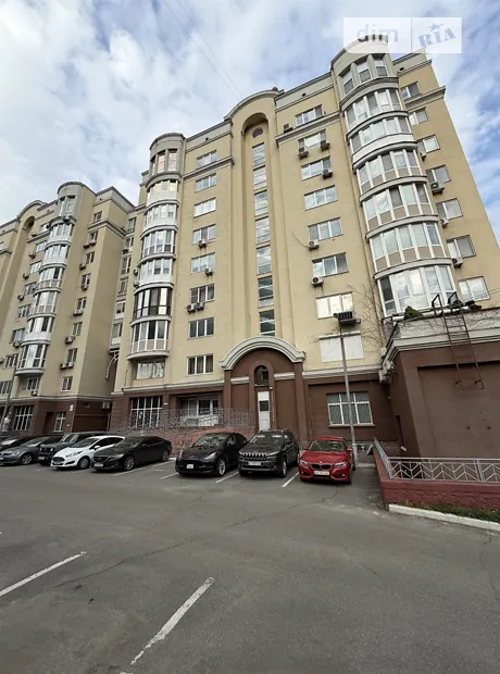 Квартира на вул. Вишгородська 45/2 в Києві, ID 206703, фото №2