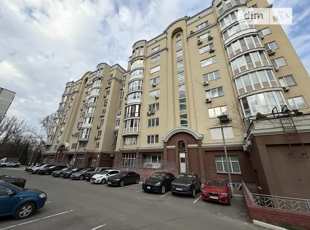 Квартира на вул. Вишгородська 45/2 в Києві, ID 206703, фото №3
