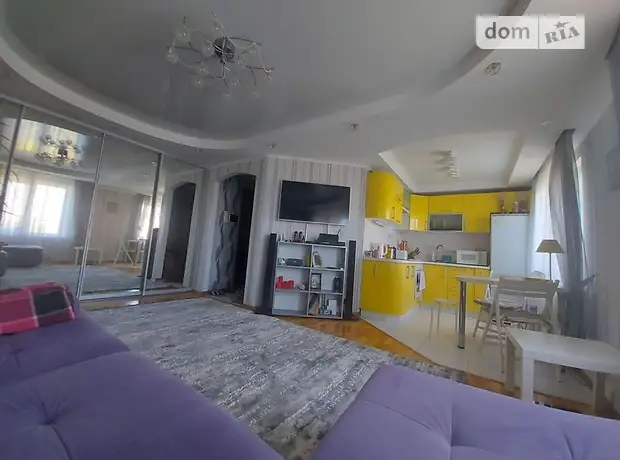 Квартира на вул. Українська, 29 в Запоріжжі, ID 248591, фото №1