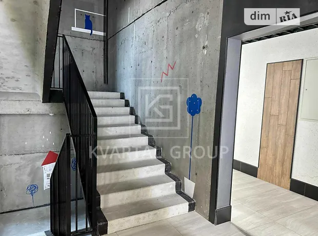 Квартира на вул. Літературна, 1В в Києві, ID 224086, фото №18