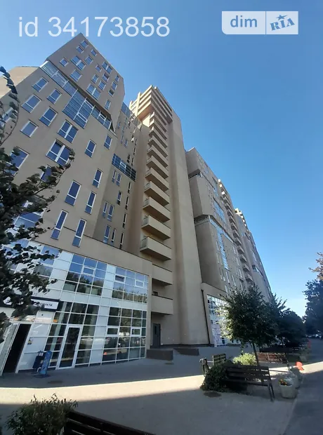 Квартира на вул. Клочківська, 117 в Харків, ID 162628, фото №1