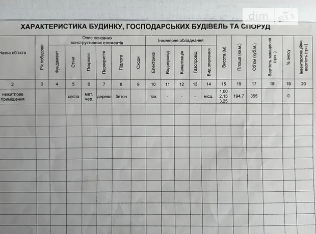 Квартира на вул. В'ячеслава Чорновола, 10 в Івано-Франківську, ID 260359, фото №44
