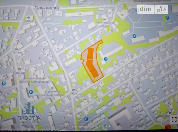 Квартира на вул. Бордуляка, 7 в Тернополі, ID 230539, фото №10
