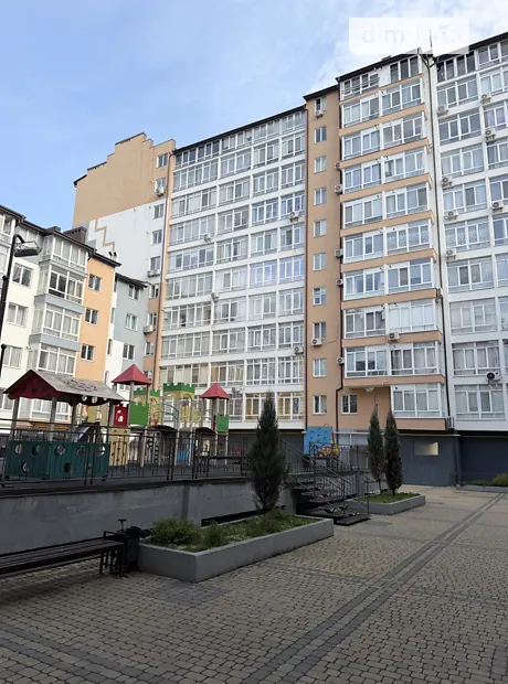 Квартира на вул. Андрія Мельника, 10 в Івано-Франківську, ID 176833, фото №1