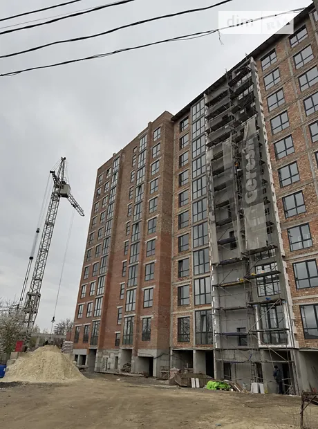 Квартира на вул. Набережна-Сагайдачного, 3 в Івано-Франківську, ID 205151, фото №1