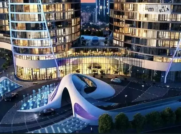 Квартира на вул. Іоанна Павла II, 12 в Києві, ID 260775, фото №17