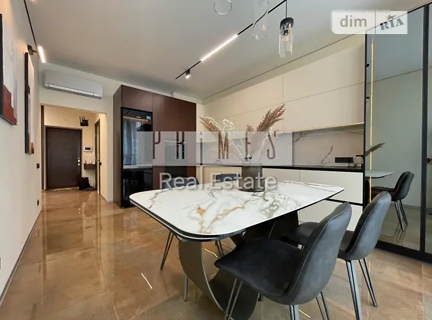 Квартира на вул. Михайла Драгомирова, 16 в Києві, ID 206464, фото №1