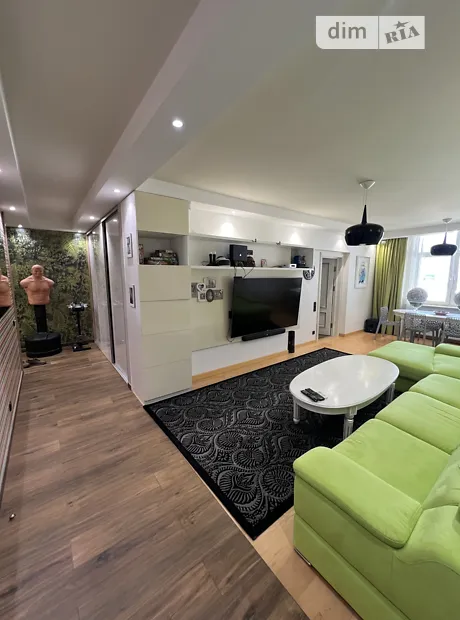 Квартира на вул. Драгоманова, 40Є в Київ, ID 166187, фото №2