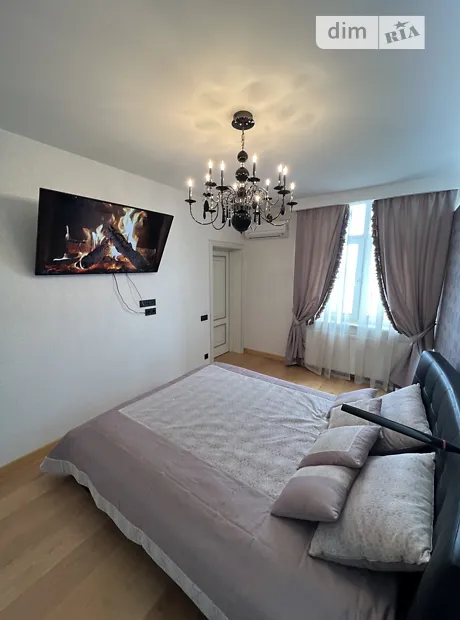 Квартира на вул. Драгоманова, 40Є в Києві, ID 166187, фото №11