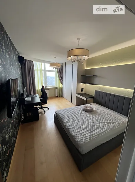 Квартира на вул. Драгоманова, 40Є в Києві, ID 166187, фото №12