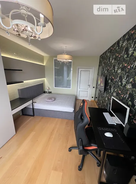 Квартира на вул. Драгоманова, 40Є в Києві, ID 166187, фото №13