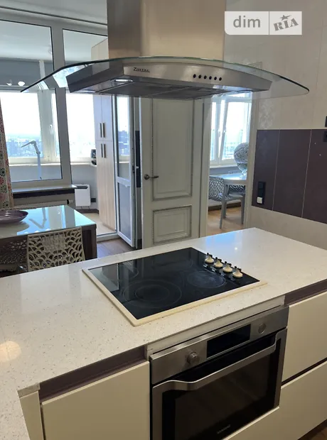 Квартира на вул. Драгоманова, 40Є в Києві, ID 166187, фото №24