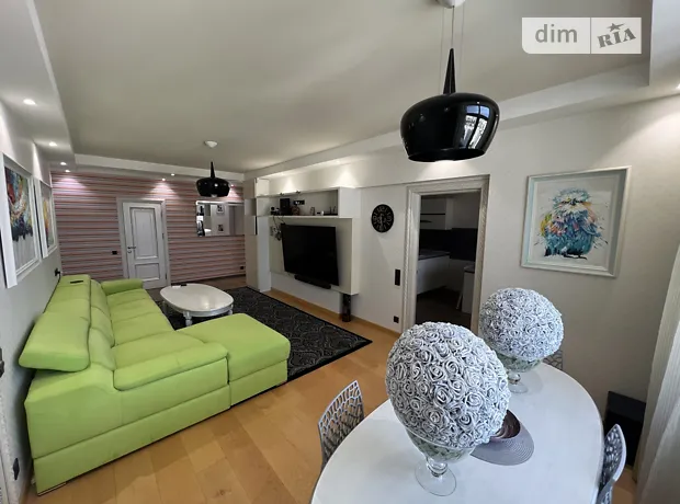 Квартира на вул. Драгоманова, 40Є в Київ, ID 166187, фото №4