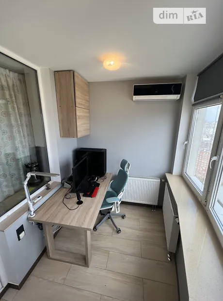 Квартира на вул. Драгоманова, 40Є в Києві, ID 166187, фото №8