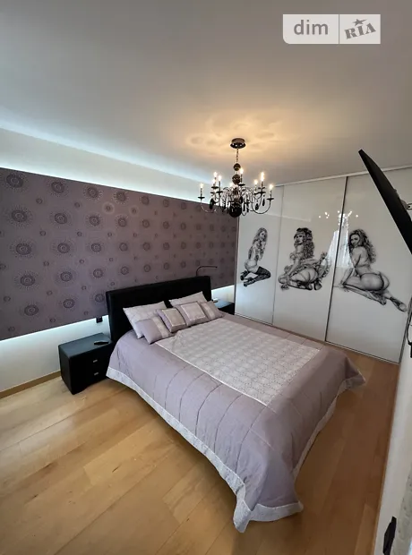 Квартира на вул. Драгоманова, 40Є в Києві, ID 166187, фото №10