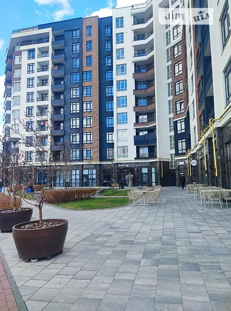 Квартира на вул. Ольги Кобилянської 1В/31 в Києві, ID 222452, фото №1