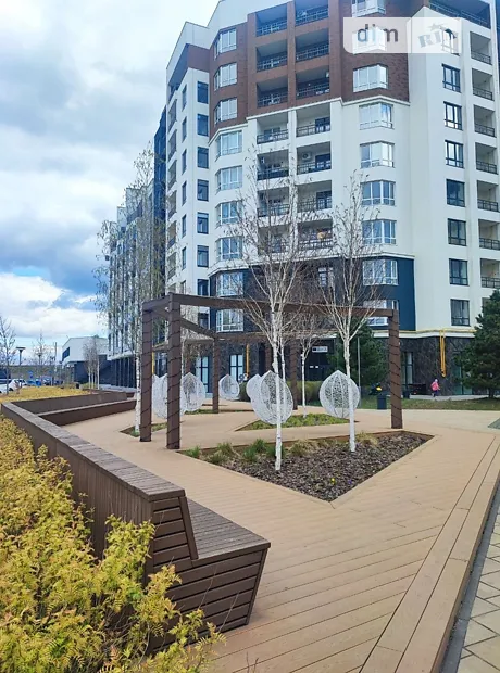 Квартира на вул. Ольги Кобилянської 1В/31 в Києві, ID 222452, фото №3