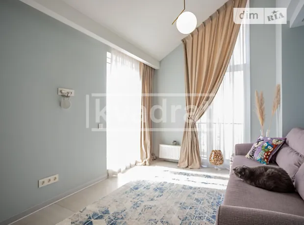 Квартира на вул. Регенераторна, 4 в Києві, ID 189546, фото №34