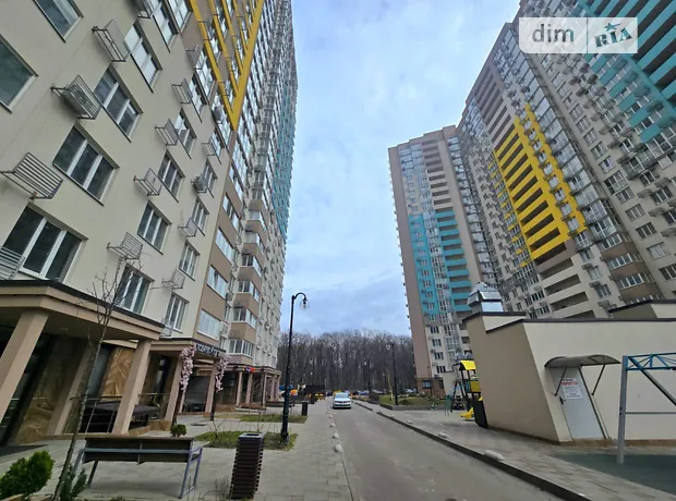 Квартира на вул. Академіка Заболотного, 15Г в Києві, ID 206440, фото №25