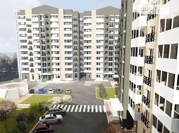 Квартира на вул. Байди-Вишневецького, 68 в Черкаси, ID 283451, фото №1