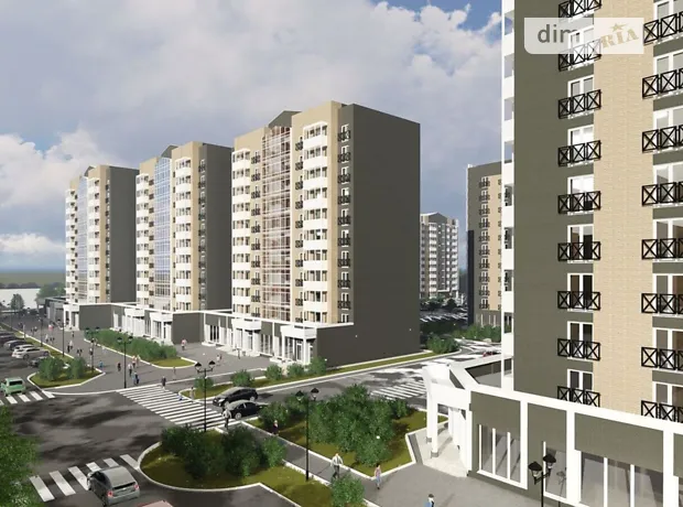 Квартира на вул. Байди-Вишневецького, 68 в Черкаси, ID 283451, фото №2