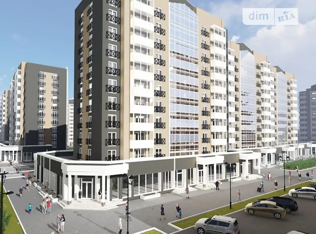 Квартира на вул. Байди-Вишневецького, 68 в Черкасах, ID 283176, фото №6
