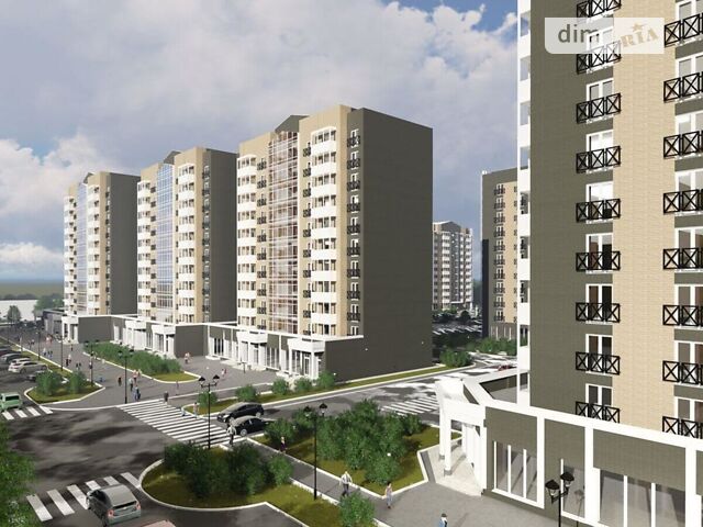 Квартира на вул. Байди-Вишневецького, 68 в Черкаси, ID 224631, фото №1