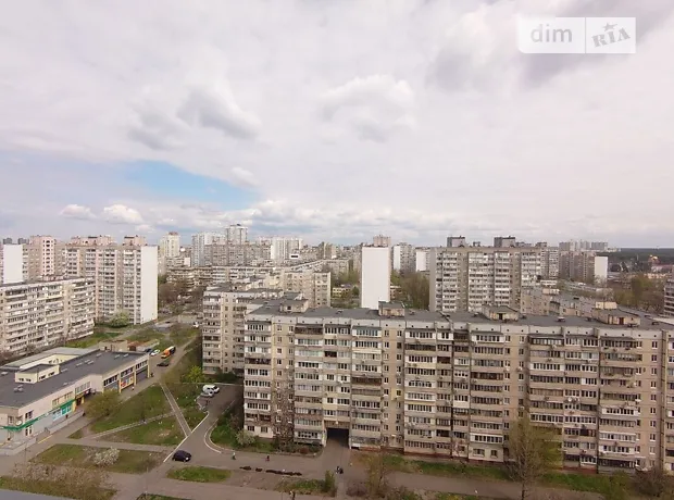 Квартира на вул. Архітектора Вербицького, 1В в Києві, ID 207663, фото №12
