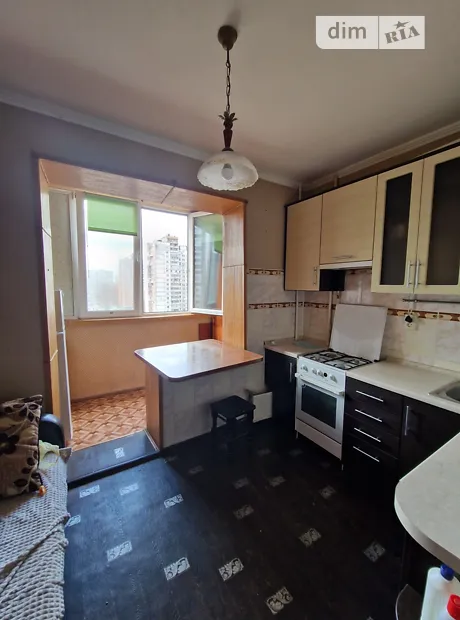 Квартира на вул. Миколи Закревського, 19В в Київ, ID 164674, фото №1