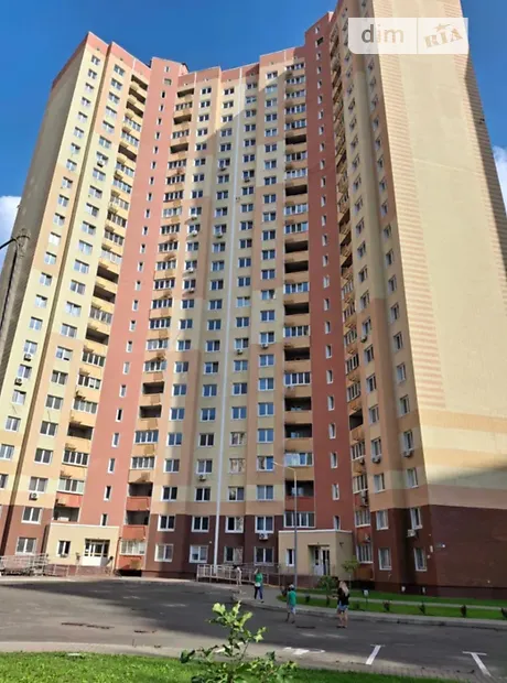 Квартира на вул. Самійла Кішки, 5Б в Києві, ID 195995, фото №1