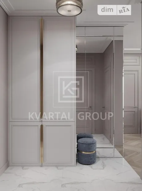 Квартира на вул. Літературна, 1В в Києві, ID 250293, фото №31