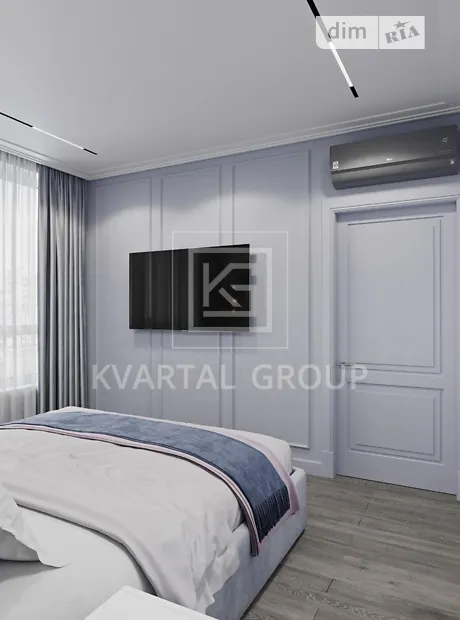 Квартира на вул. Літературна, 1В в Києві, ID 250293, фото №40
