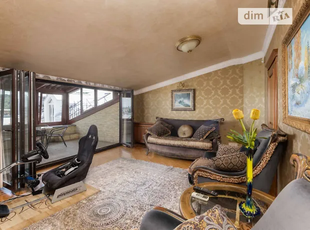 Квартира на вул. Борисоглібська, 16А в Києві, ID 175203, фото №12