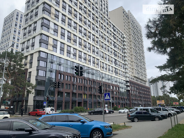 Квартира на вул. Князя Романа Мстиславича, 22 в Києві, ID 178980, фото №1