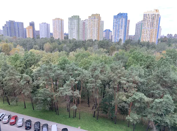 Квартира на вул. Князя Романа Мстиславича, 22 в Києві, ID 178980, фото №15