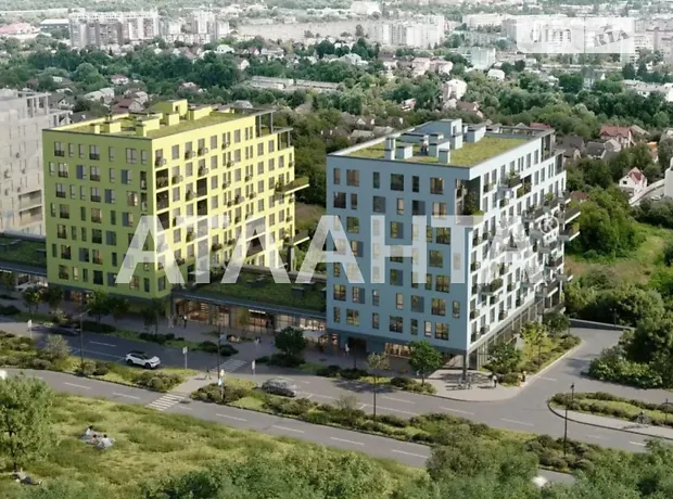 Квартира на вул. Студинського, 14 в Львів, ID 345700, фото №3