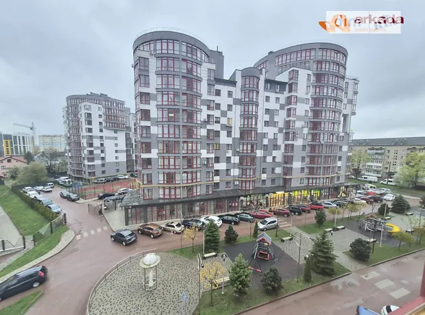 Квартира на вул. Європейська, 1 в Івано-Франківськ, ID 309922, фото №4