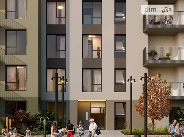 Квартира на вул. Героїв Крут в Львові, ID 305688, фото №3