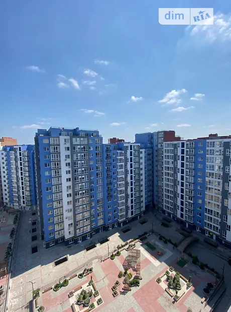Квартира на вул. Княгинин, 44 в Івано-Франківську, ID 168925, фото №1