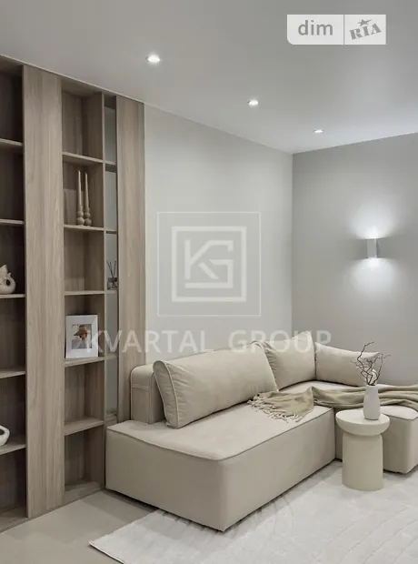 Квартира на вул. Кобилянської Ольги, 1В/15 в Київ, ID 230718, фото №1