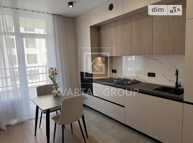 Квартира на вул. Кобилянської Ольги 1В/19 в Києві, ID 233607, фото №1