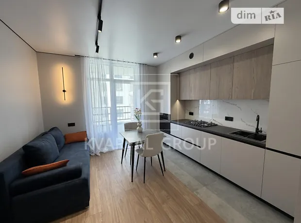 Квартира на вул. Кобилянської Ольги 1В/19 в Києві, ID 233607, фото №3