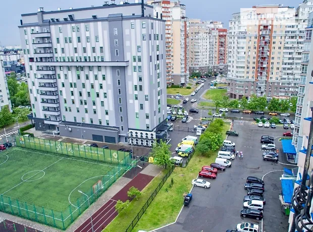 Квартира на вул. Юлії Здановської, 54А в Києві, ID 371567, фото №2