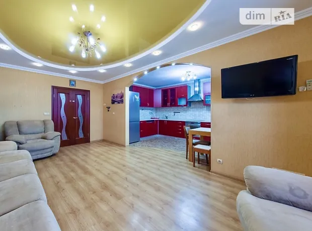Квартира на вул. Юлії Здановської, 54А в Києві, ID 371567, фото №4
