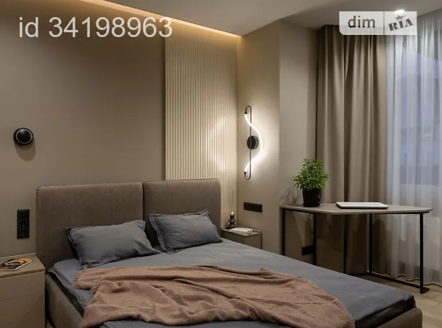 Квартира на вул. Костанайська, 13 в Києві, ID 265719, фото №1