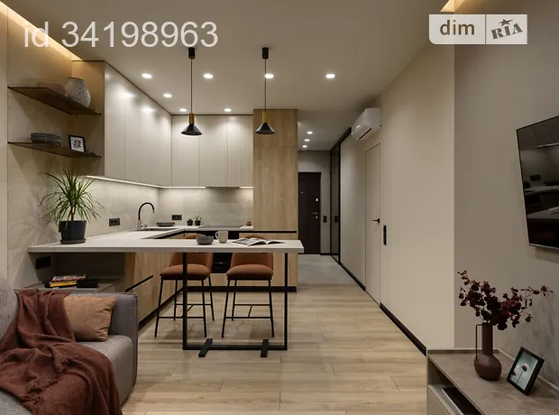 Квартира на вул. Костанайська, 13 в Києві, ID 265719, фото №5