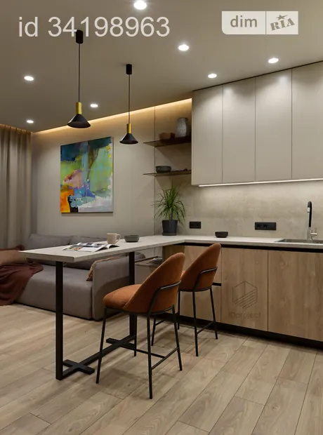 Квартира на вул. Костанайська, 13 в Києві, ID 265719, фото №7